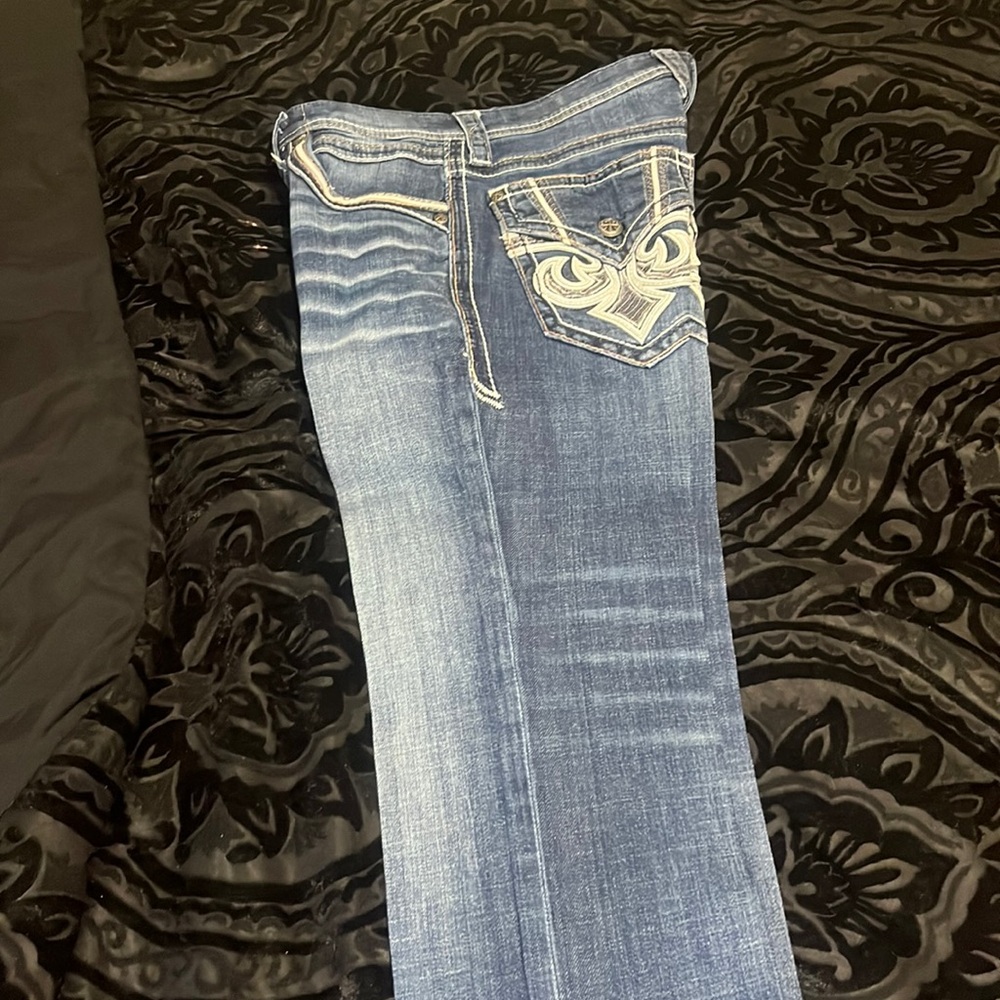 Affliction jeans size 32